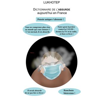 Dictionnaire de l'absurde aujourd'hui en France