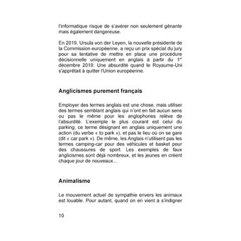 Dictionnaire de l'absurde aujourd'hui en France