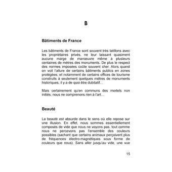 Dictionnaire de l'absurde aujourd'hui en France