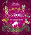 Astrologie - Livre de coloriage