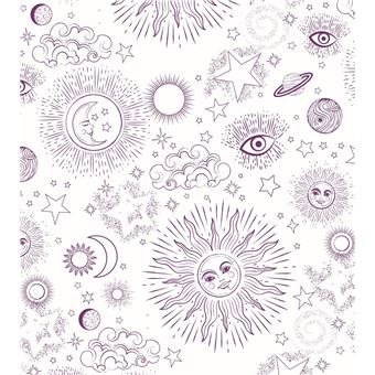 Astrologie - Livre de coloriage