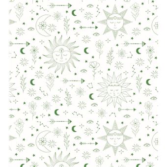 Astrologie - Livre de coloriage