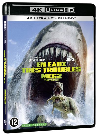 Blu-ray 4K à petit prix