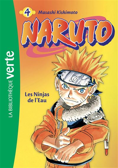 Les Ninjas de l'Eau