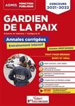 ABAND*Concours Gardien de la paix - catégorie B - Entraînement intensif