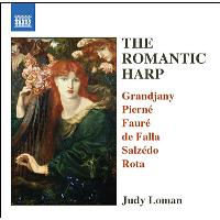 La Harpe romantique