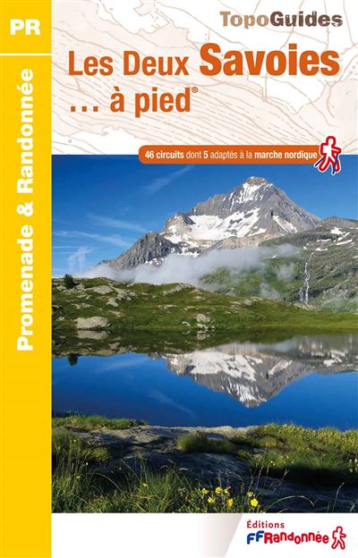 Savoie Mont Blanc à pied