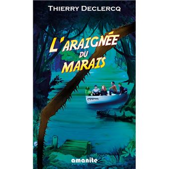 L'araignée du marais