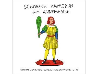 Stoppt Den Krieg / Schlagt Die Schweine Tot ?