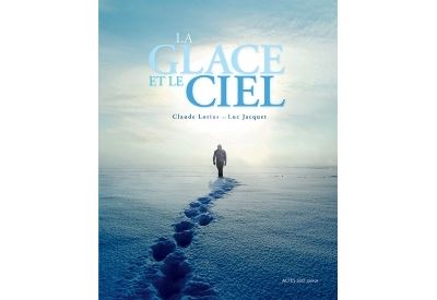 La glace et le ciel