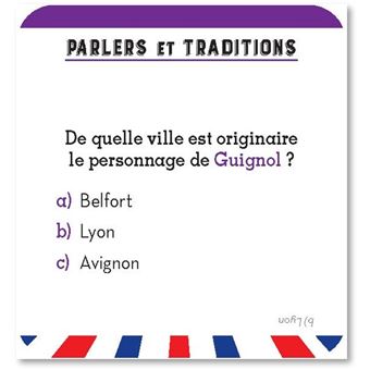 GRAND DEFI - Spécial France