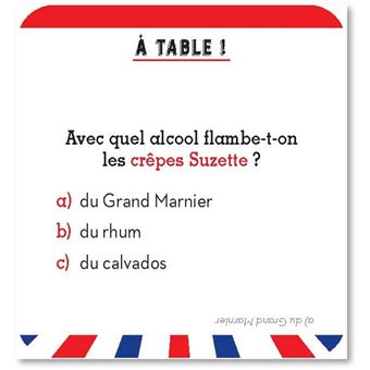 GRAND DEFI - Spécial France