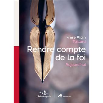 Rendre compte de la foi aujourd'hui