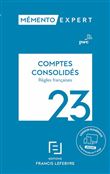Comptes consolidés 2023
