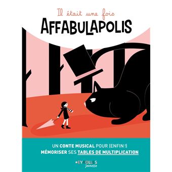 Il était une fois Affabulapolis