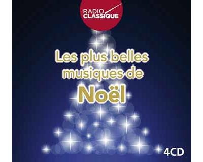 Noël en fête Radio Classique Digipack