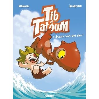 Jamais sans mon dino !