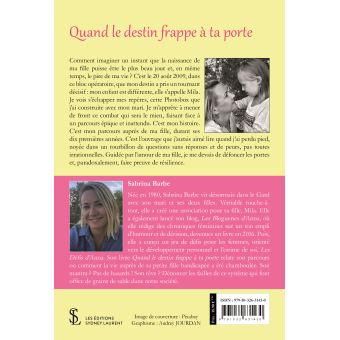 Quand le destin frappe à ta porte