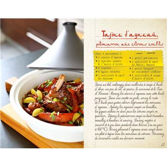Couscous, Tajines