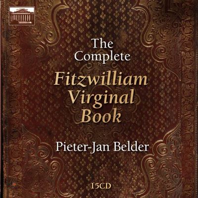 Intégrale du Fitzwilliam Virginal Book