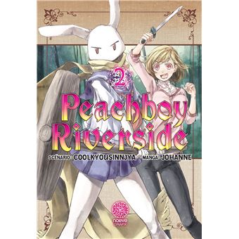 Peach Boy Riverside T02