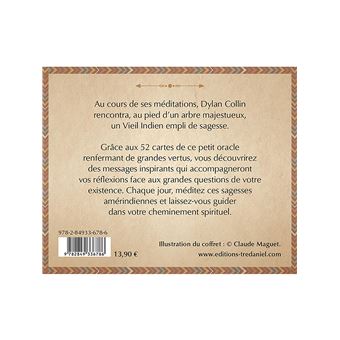 Le petit oracle des sagesses amérindiennes