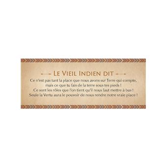 Le petit oracle des sagesses amérindiennes