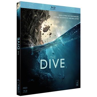 The Dive Blu-ray - Blu-ray - Maximilian Erlenwein - Sophie Lowe