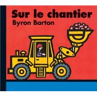 Ma voiture - cartonné - Byron Barton - Achat Livre | fnac
