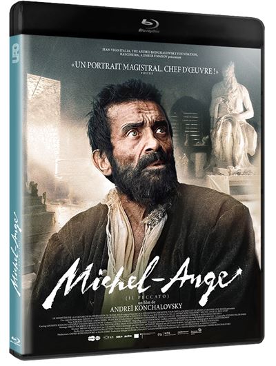 Michel-Ange Blu-ray