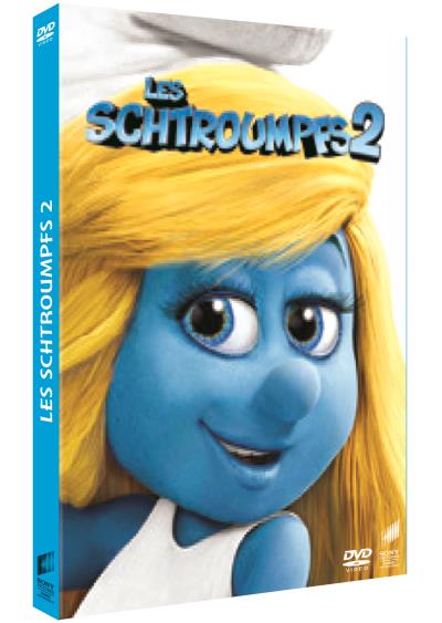 Les Schtroumpfs 2 - DVD
