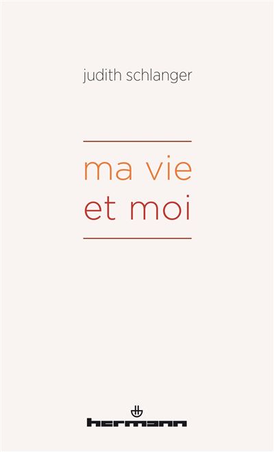 Ma vie et moi