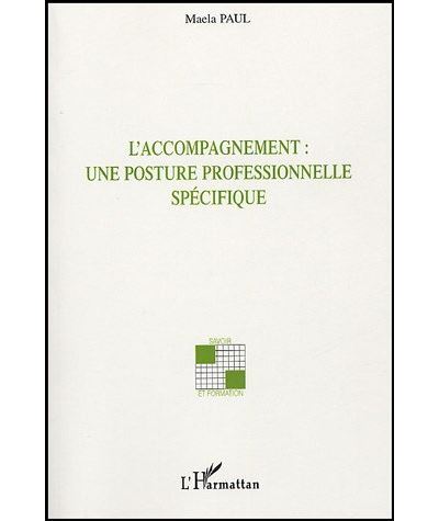 L'accompagnement - Maela Maul - broché