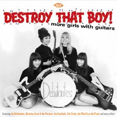 More girls with guitars