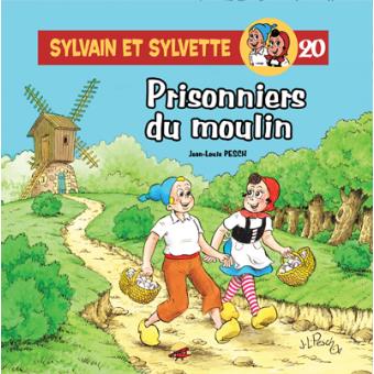 Prisonniers du moulin