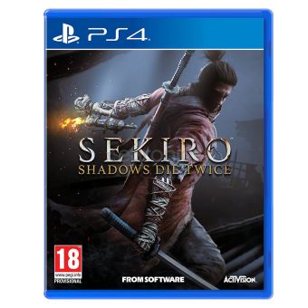 SEKIRO : SHADOWS DIE TWICE NL PS4