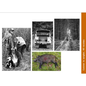 Cuisiner le sanglier