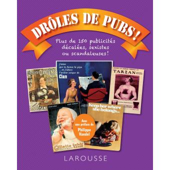 Drôles de pubs ! - 1