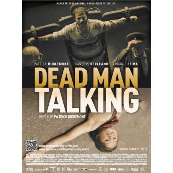 Dead Man Talking - Fr - DVD Zone 2 - Patrick Ridremont - François