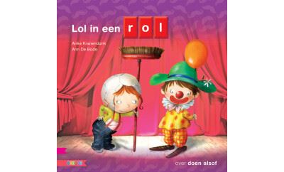 Lol in een rol