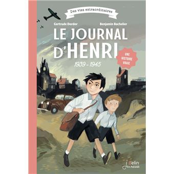 Le journal d'henri 1939-1945