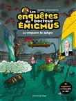 Les enquêtes du docteur Énigmus, Tome 03