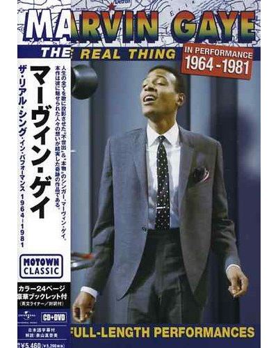 Real thing in performance - Inclus DVD bonus