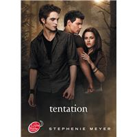 3, Saga Twilight - Tome 3 - Hesitation (avec affiche en couverture