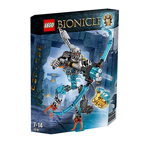 LEGO® BIONICLE® 70791 Le Crâne Guerrier État correct - Lego reconditionné disponible sur Fnac