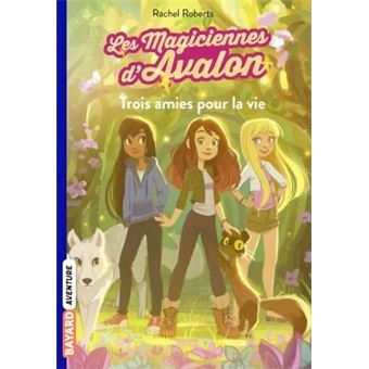 AvalonLes magiciennes d'Avalon