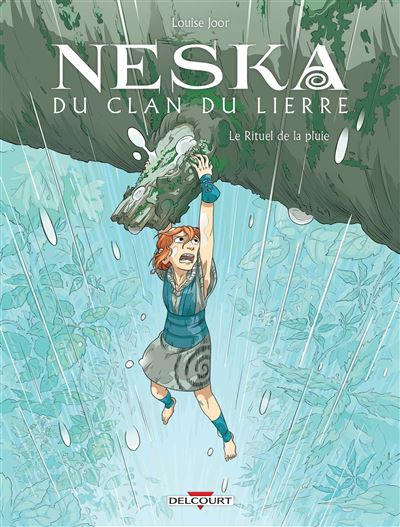 Neska du clan du lierre -  JOOR-L - cartonné