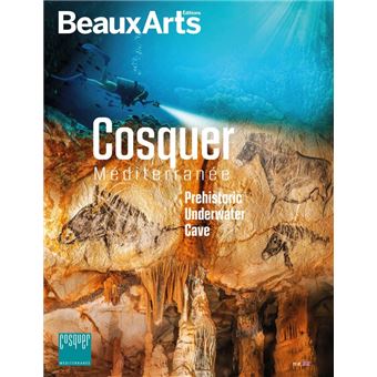 Cosquer mediterranee (anglais)