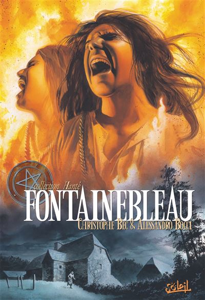 Fontainebleau, la maison du sang
