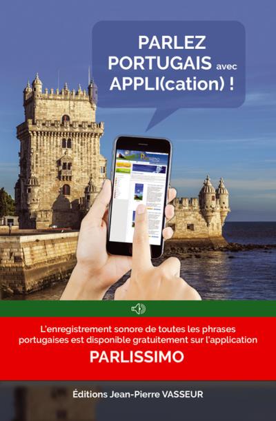 Parlez portugais avec appli(cation) !